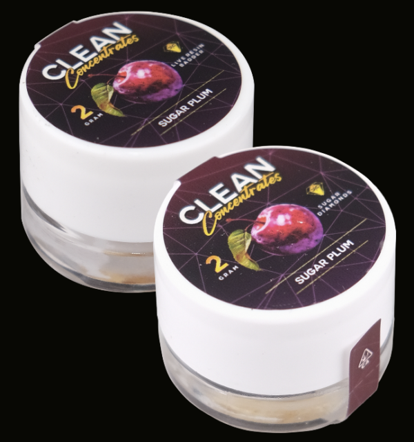 Clean Concentrates Sugar Plum